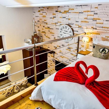 Duplex Alexander Apartment บราชอฟ ภายนอก รูปภาพ