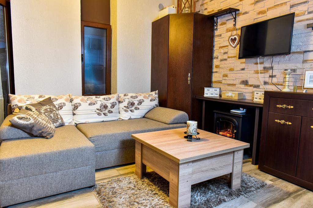Duplex Alexander Apartment บราชอฟ ภายนอก รูปภาพ