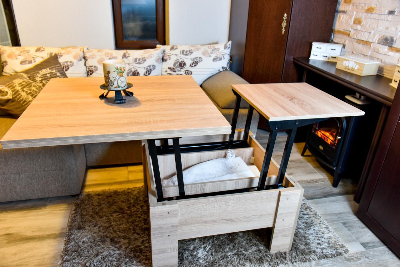 Duplex Alexander Apartment บราชอฟ ภายนอก รูปภาพ